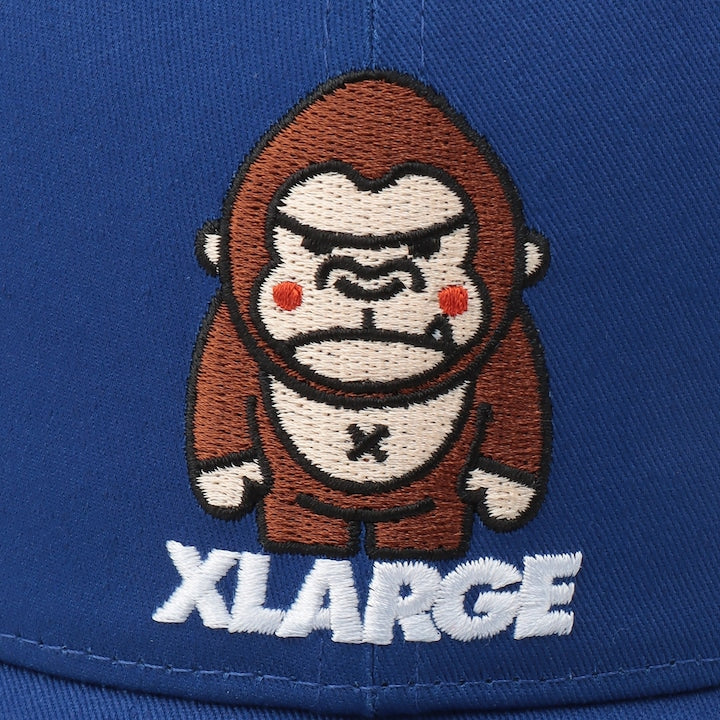 日本直送 XLARGE KIDS Cap帽 48-56cm 帽系列