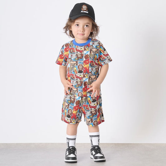 日本直送 XLARGE KIDS Cap帽 48-56cm 帽系列