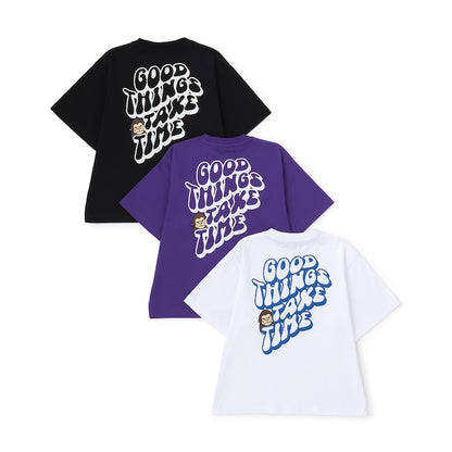 日本童裝 XLARGE KIDS 猩猩印花短袖上衣 80-140cm 男童款 夏季 TOPS