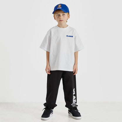 日本童裝 XLARGE KIDS 猩猩印花短袖上衣 80-140cm 男童款 夏季 TOPS