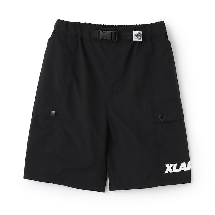 日本童裝 XLARGE KIDS 山系運動短褲 80-140cm 男童款 夏季 PANTS