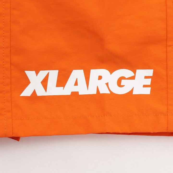 日本童裝 XLARGE KIDS 山系運動短褲 80-140cm 男童款 夏季 PANTS