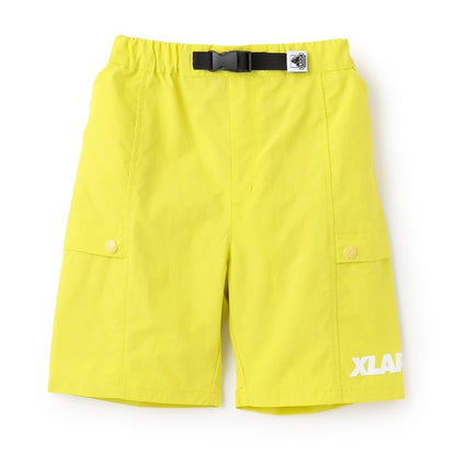日本童裝 XLARGE KIDS 山系運動短褲 80-140cm 男童款 夏季 PANTS