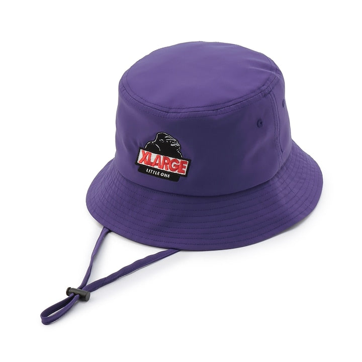 日本直送 XLARGE KIDS 漁夫帽 48-56cm 帽系列