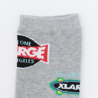 日本直送 XLARGE KIDS 襪一對 13-21cm 襪系列