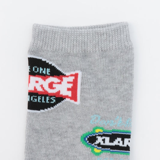 日本直送 XLARGE KIDS 襪一對 13-21cm 襪系列