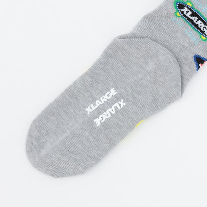 日本直送 XLARGE KIDS 襪一對 13-21cm 襪系列