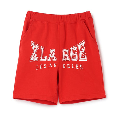 日本童裝 XLARGE KIDS 印花運動短褲 90-140cm 男童款 夏季 PANTS