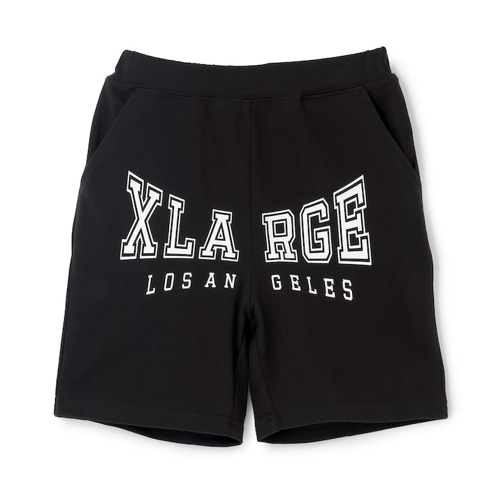 日本童裝 XLARGE KIDS 印花運動短褲 90-140cm 男童款 夏季 PANTS