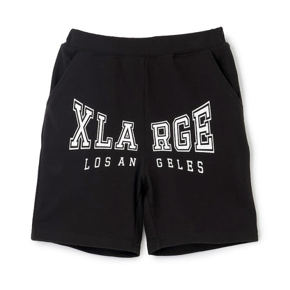日本童裝 XLARGE KIDS 印花運動短褲 90-140cm 男童款 夏季 PANTS
