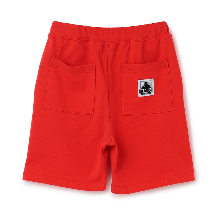 日本童裝 XLARGE KIDS 印花運動短褲 90-140cm 男童款 夏季 PANTS