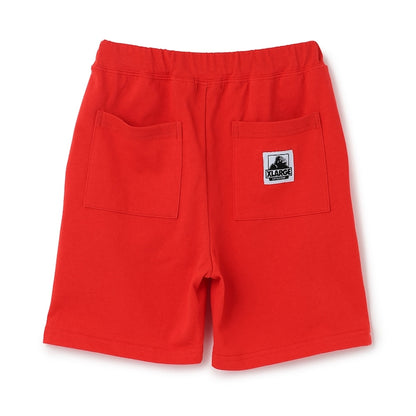 日本童裝 XLARGE KIDS 印花運動短褲 90-140cm 男童款 夏季 PANTS