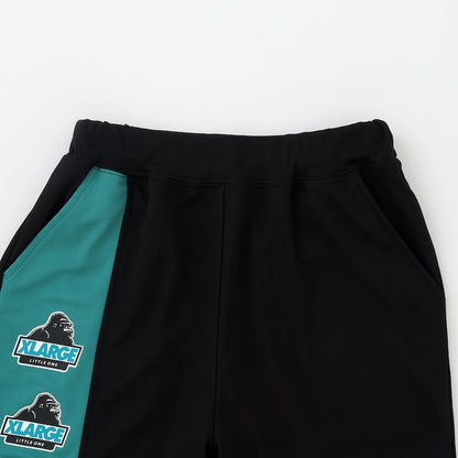 日本童裝 XLARGE KIDS 印花運動兩件套裝 90-140cm 男童款 夏季 TOPS PANTS