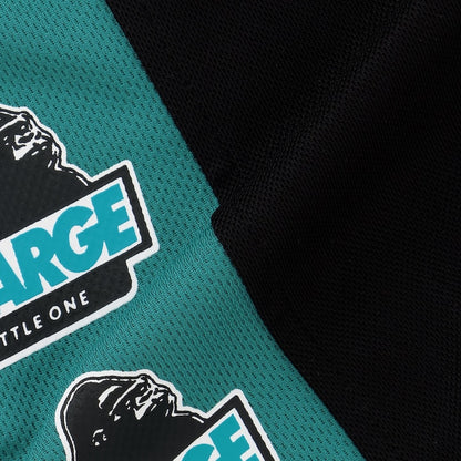日本童裝 XLARGE KIDS 印花運動兩件套裝 90-140cm 男童款 夏季 TOPS PANTS