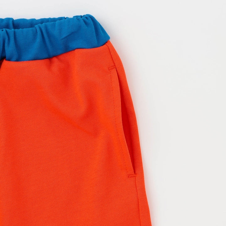 日本童裝 XLARGE KIDS 運動短褲 90-140cm 男童款 夏季 PANTS