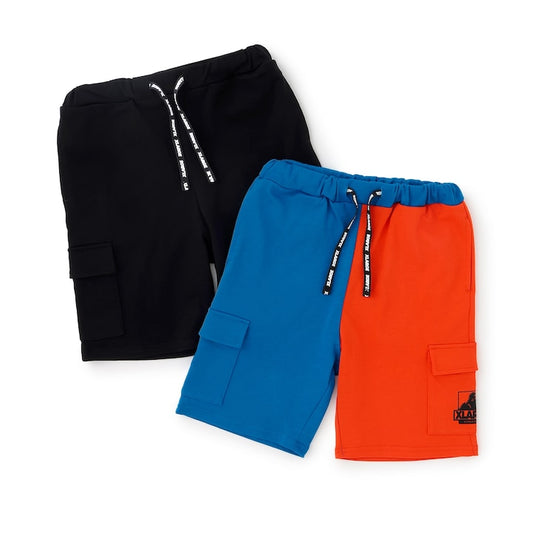 日本童裝 XLARGE KIDS 運動短褲 90-140cm 男童款 夏季 PANTS