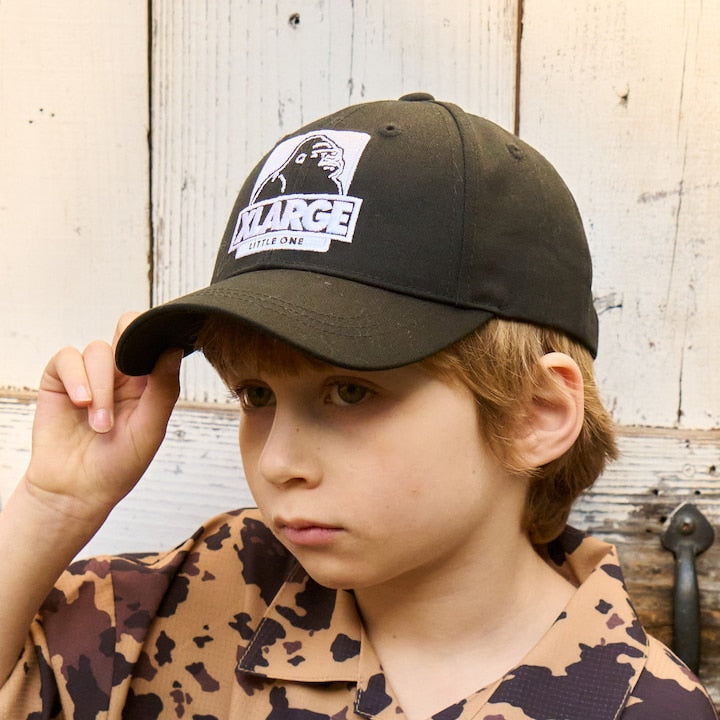 日本直送 XLARGE KIDS Cap帽 48-56cm 帽系列