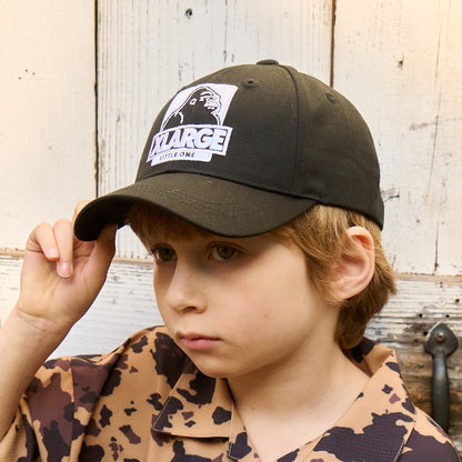 日本直送 XLARGE KIDS Cap帽 48-56cm 帽系列