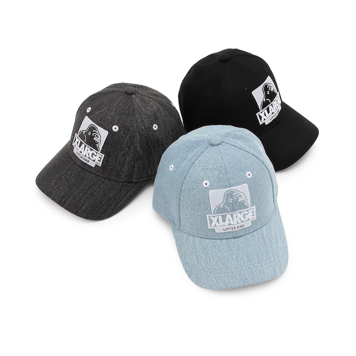 日本直送 XLARGE KIDS Cap帽 48-56cm 帽系列