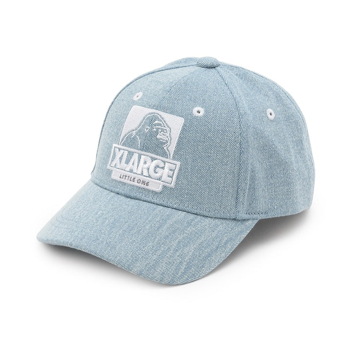 日本直送 XLARGE KIDS Cap帽 48-56cm 帽系列