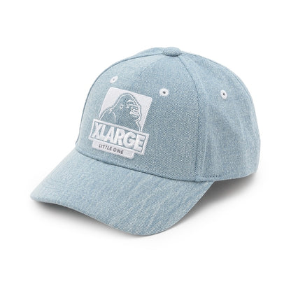 日本直送 XLARGE KIDS Cap帽 48-56cm 帽系列
