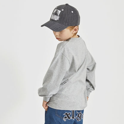 日本直送 XLARGE KIDS Cap帽 48-56cm 帽系列