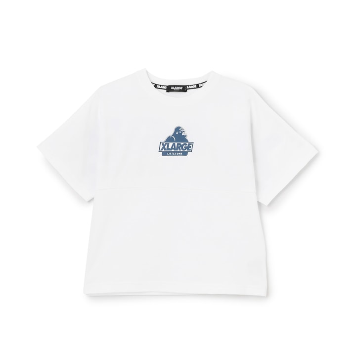 日本童裝 XLARGE KIDS 背面印花短袖上衣 80-140cm 男童款 夏季 TOPS