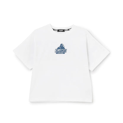 日本童裝 XLARGE KIDS 背面印花短袖上衣 80-140cm 男童款 夏季 TOPS
