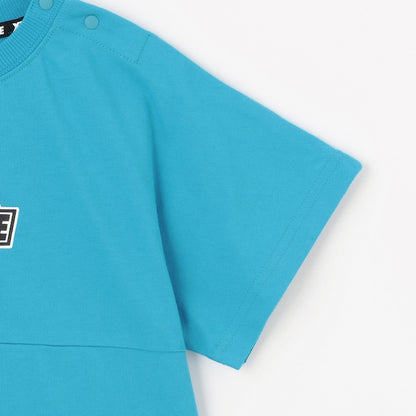 日本童裝 XLARGE KIDS 背面印花短袖上衣 80-140cm 男童款 夏季 TOPS