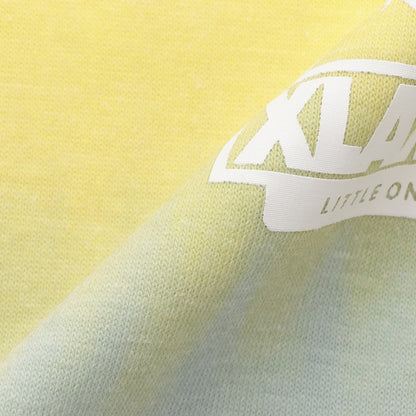 日本童裝 XLARGE KIDS 漸變扎染短袖上衣 80-140cm 男童款 夏季 TOPS
