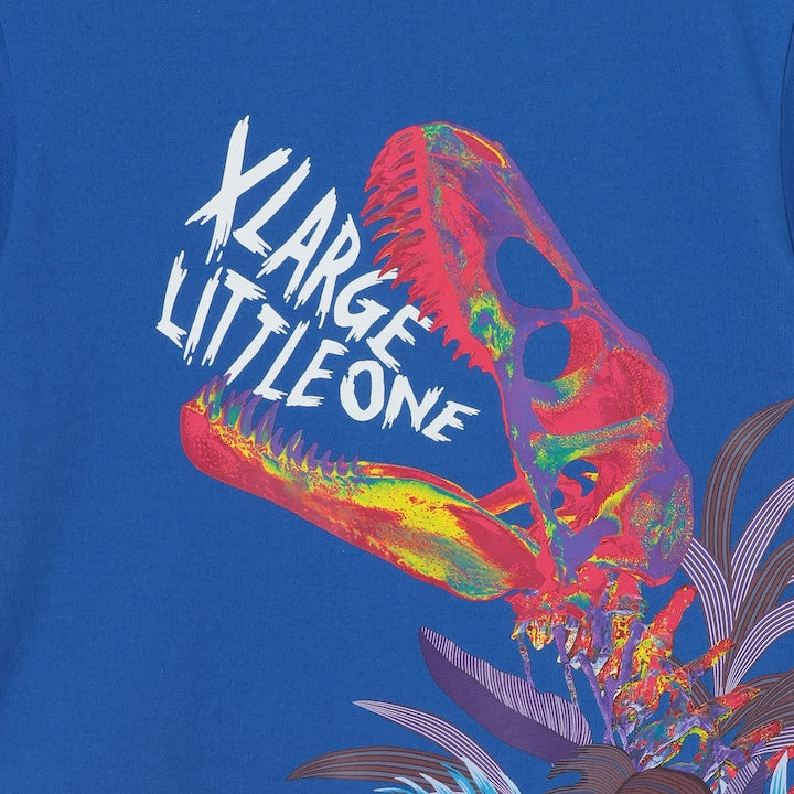 日本童裝 XLARGE KIDS 熱帶恐龍印花上衣 80-140cm 男童款 夏季 TOPS