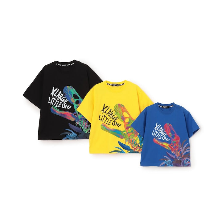 日本童裝 XLARGE KIDS 熱帶恐龍印花上衣 80-140cm 男童款 夏季 TOPS