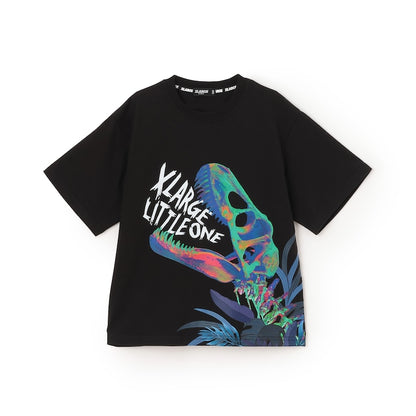 日本童裝 XLARGE KIDS 熱帶恐龍印花上衣 80-140cm 男童款 夏季 TOPS