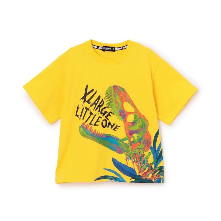 日本童裝 XLARGE KIDS 熱帶恐龍印花上衣 80-140cm 男童款 夏季 TOPS