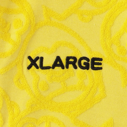日本童裝 XLARGE KIDS 猩猩絨提花外套 80-140cm 男童款 夏季 OUTERWEAR