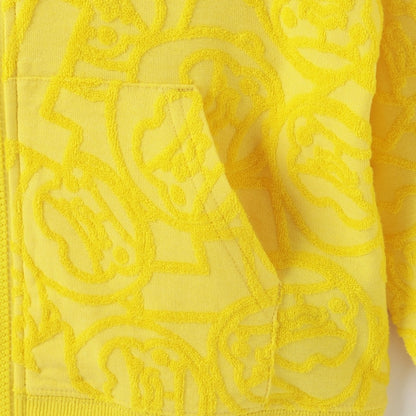 日本童裝 XLARGE KIDS 猩猩絨提花外套 80-140cm 男童款 夏季 OUTERWEAR