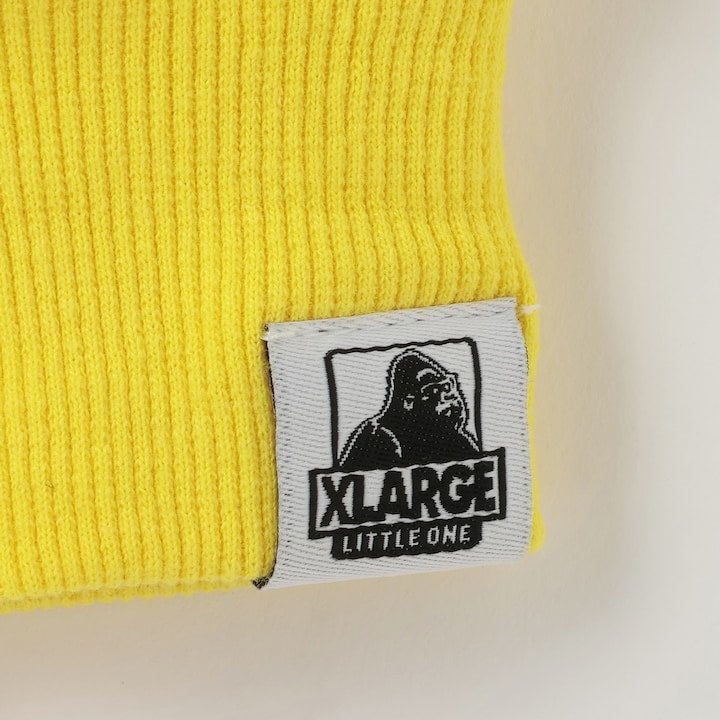 日本童裝 XLARGE KIDS 猩猩絨提花外套 80-140cm 男童款 夏季 OUTERWEAR