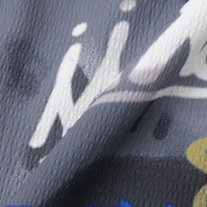 日本童裝 XLARGE KIDS 噴霧藝術印花短褲 90-140cm 男童款 夏季 PANTS