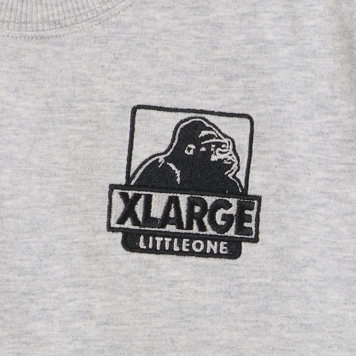 日本童裝 XLARGE KIDS 火火圖案短袖上衣 80-140cm 男童款 夏季 TOPS