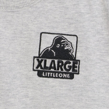 日本童裝 XLARGE KIDS 火火圖案短袖上衣 80-140cm 男童款 夏季 TOPS