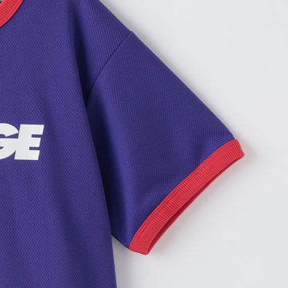 日本童裝 XLARGE KIDS 運動兩件套裝 80-140cm 男童款 夏季 TOPS PANTS