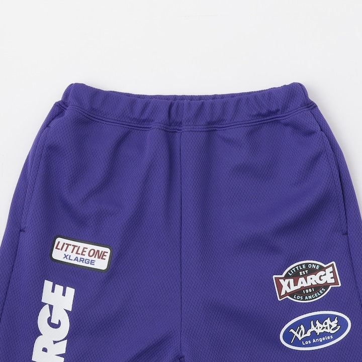 日本童裝 XLARGE KIDS 運動兩件套裝 80-140cm 男童款 夏季 TOPS PANTS