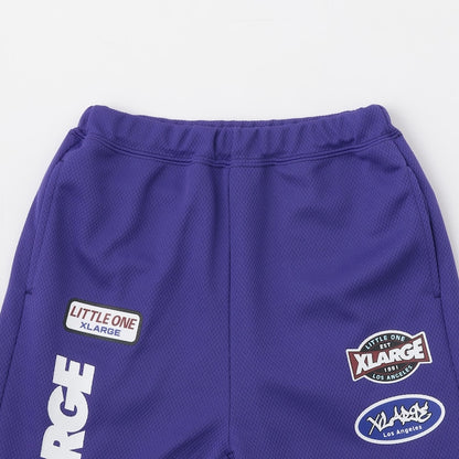 日本童裝 XLARGE KIDS 運動兩件套裝 80-140cm 男童款 夏季 TOPS PANTS