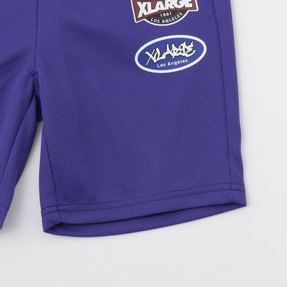 日本童裝 XLARGE KIDS 運動兩件套裝 80-140cm 男童款 夏季 TOPS PANTS
