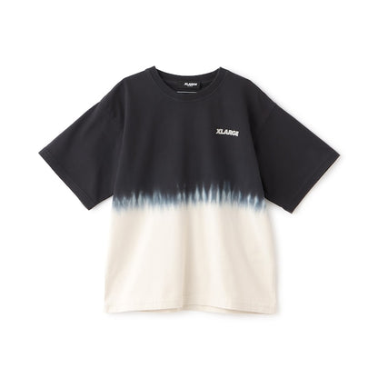 日本童裝 XLARGE KIDS 漸變扎染短袖上衣 90-140cm 男童款 夏季 TOPS