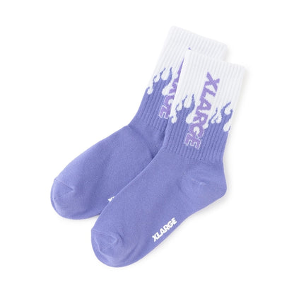 日本直送 XLARGE KIDS 襪一對 13-21cm 襪系列