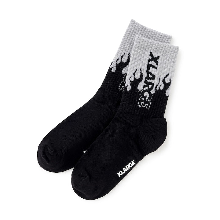 日本直送 XLARGE KIDS 襪一對 13-21cm 襪系列