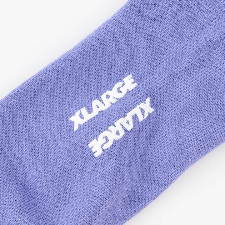 日本直送 XLARGE KIDS 襪一對 13-21cm 襪系列