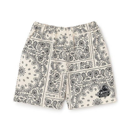 日本童裝 XLARGE KIDS 頭巾巴拿馬編織短褲 90-140cm 男童款 夏季 PANTS