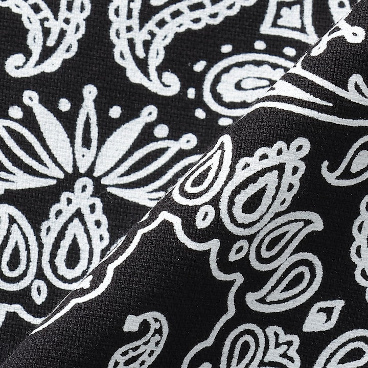 日本童裝 XLARGE KIDS 頭巾巴拿馬編織短褲 90-140cm 男童款 夏季 PANTS